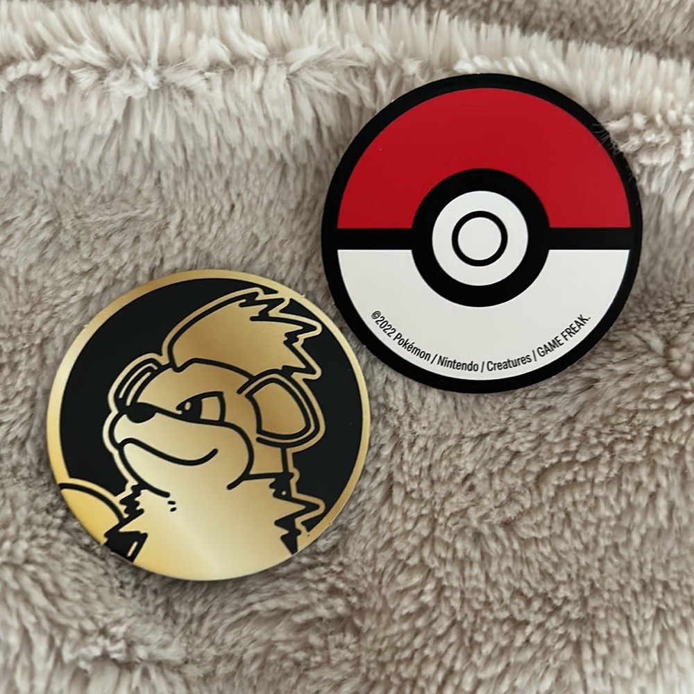 Pokémon Cards / Spiner / Token - Picture 3 of 6